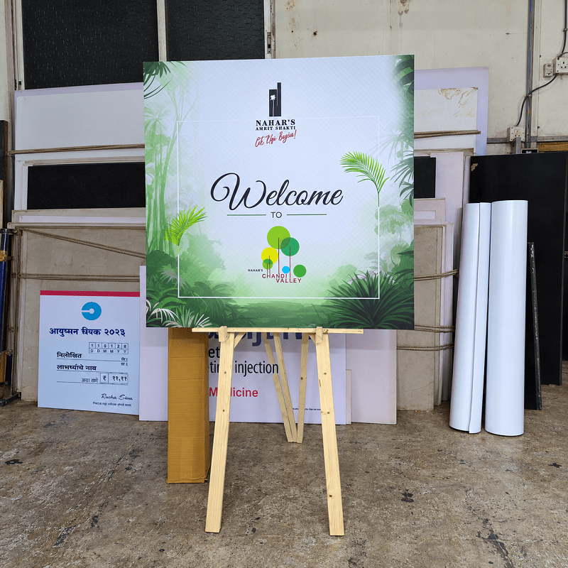Sunboard Printing