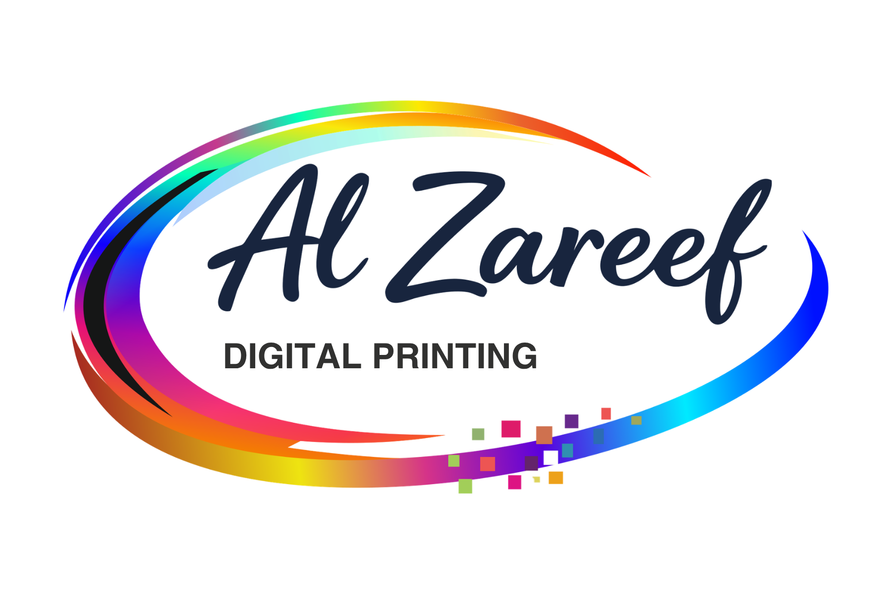 Al Zareef | Digital Printing in Dubai